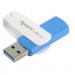 Apacer USB флеш накопичувач Apacer 64GB AH357 Blue USB 3.1 (AP64GAH357U-1)