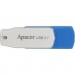 Apacer USB флеш накопичувач Apacer 64GB AH357 Blue USB 3.1 (AP64GAH357U-1)