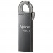 Apacer USB флеш накопичувач Apacer 32GB AH15A Ashy USB 3.1 (AP32GAH15AA-1)