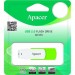 Apacer USB флеш накопичувач Apacer 32GB AH335 Green USB 2.0 (AP32GAH335G-1)