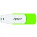 Apacer USB флеш накопичувач Apacer 32GB AH335 Green USB 2.0 (AP32GAH335G-1)
