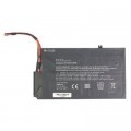 PowerPlant Акумулятор до ноутбука HP Envy TouchSmart 4 (EL04XL, HPTS40PB) 14.8V 3200mAh PowerPlant (NB460649)