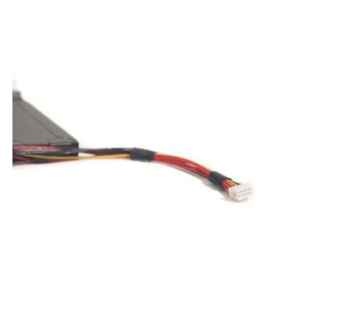 PowerPlant Акумулятор до ноутбука HP Envy TouchSmart 4 (EL04XL, HPTS40PB) 14.8V 3200mAh PowerPlant (NB460649)