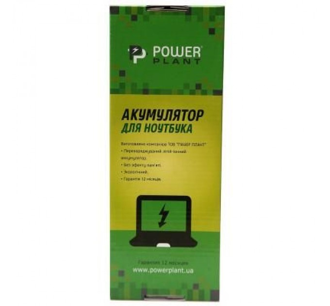 PowerPlant Акумулятор до ноутбука HP Envy TouchSmart 4 (EL04XL, HPTS40PB) 14.8V 3200mAh PowerPlant (NB460649)