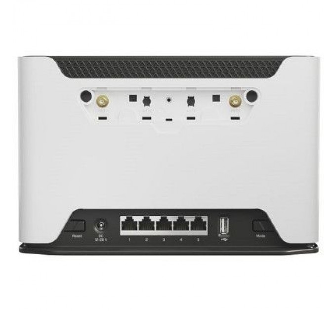 Mikrotik Маршрутизатор Mikrotik Chateau LTE18 ax (S53UG+5HaxD2HaxD-TC&EG18-EA)