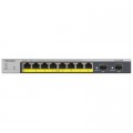 Netgear Комутатор мережевий Netgear GS110TP-300EUS
