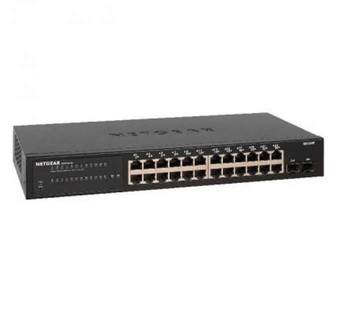 Netgear Комутатор мережевий Netgear GS324T-100EUS