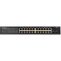 Комутатор мережевий Netgear GS324T-100EUS