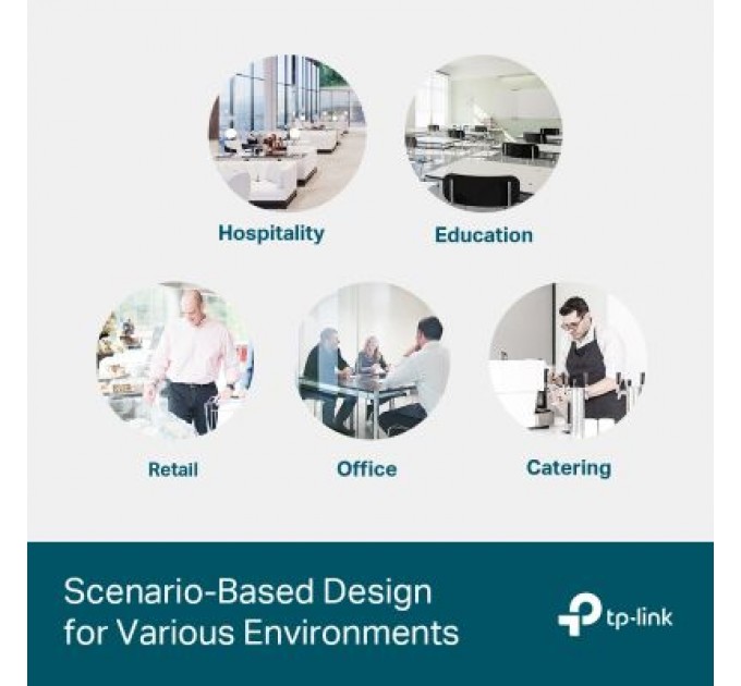 TP-Link Комутатор мережевий TP-Link TL-SG3452P