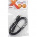 Maxxter Кабель мультимедійний HDMI to HDMI 1.0m Maxxter (V-HDMI4-1M)