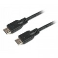 Maxxter Кабель мультимедійний HDMI to HDMI 1.0m Maxxter (V-HDMI4-1M)