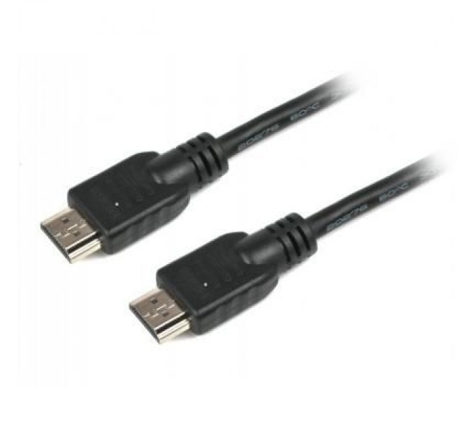 Maxxter Кабель мультимедійний HDMI to HDMI 1.0m Maxxter (V-HDMI4-1M)