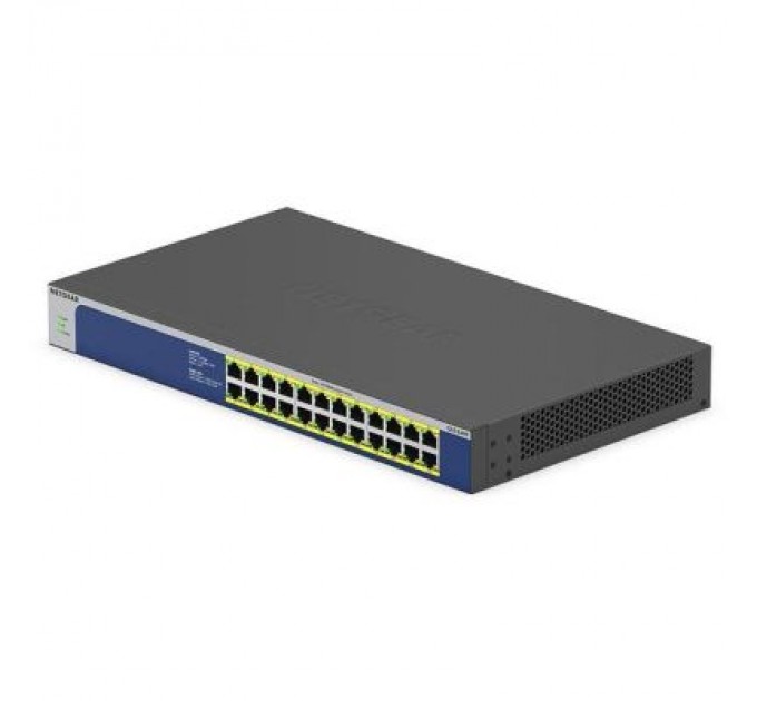 Netgear Комутатор мережевий Netgear GS524PP-100EUS