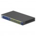 Netgear Комутатор мережевий Netgear GS524PP-100EUS