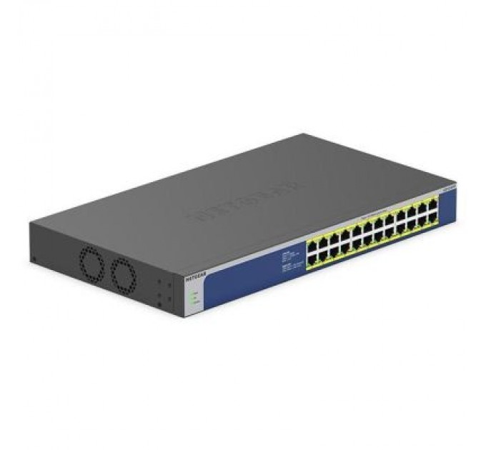 Netgear Комутатор мережевий Netgear GS524PP-100EUS