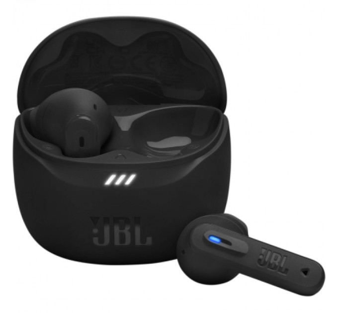 JBL Навушники JBL Tune Flex 2 Black (JBLTFLEX2BLK)
