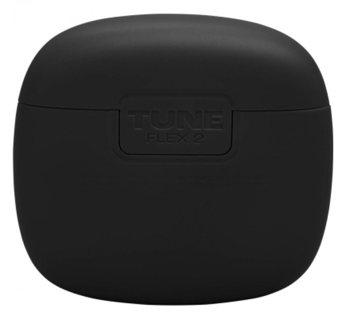 JBL Навушники JBL Tune Flex 2 Black (JBLTFLEX2BLK)