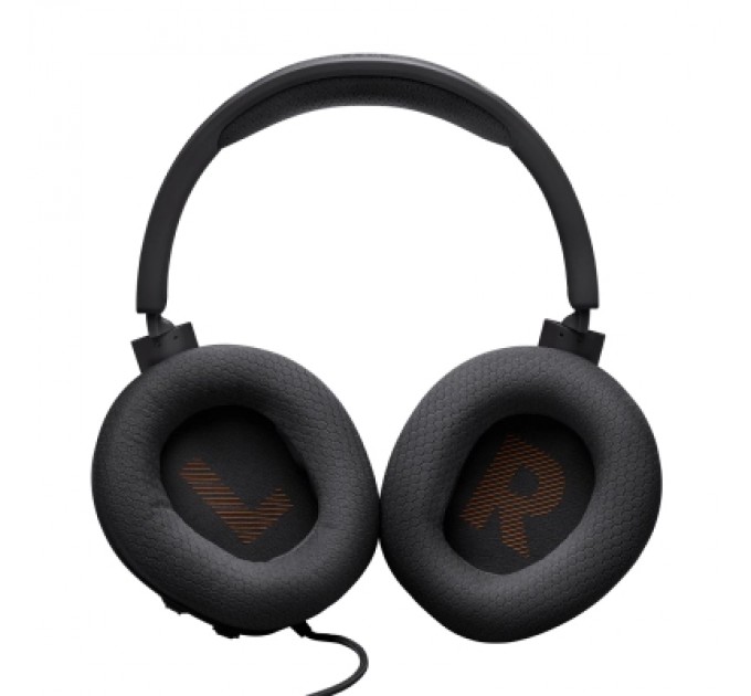 JBL Навушники JBL Quantum 100M2 Black (JBLQTUM100M2BLK)