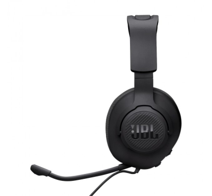 JBL Навушники JBL Quantum 100M2 Black (JBLQTUM100M2BLK)