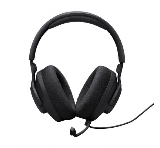 JBL Навушники JBL Quantum 100M2 Black (JBLQTUM100M2BLK)