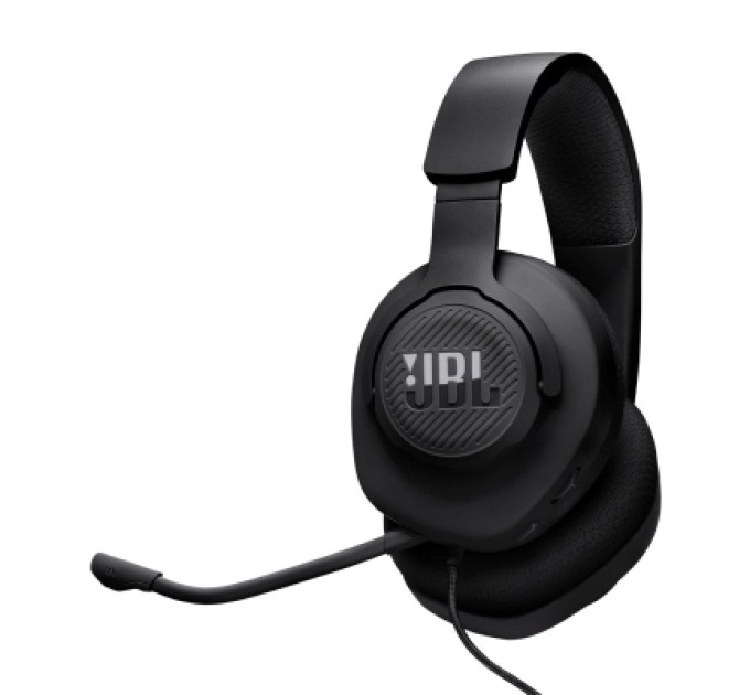 JBL Навушники JBL Quantum 100M2 Black (JBLQTUM100M2BLK)