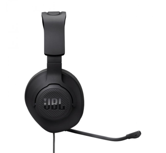 JBL Навушники JBL Quantum 100M2 Black (JBLQTUM100M2BLK)