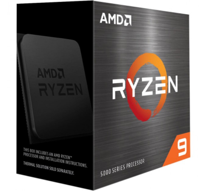 AMD Процесор AMD Ryzen 9 5900XT (100-100001581WOF)