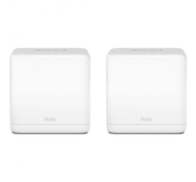 Mercusys Маршрутизатор Mercusys HALO-H30G-2-PACK