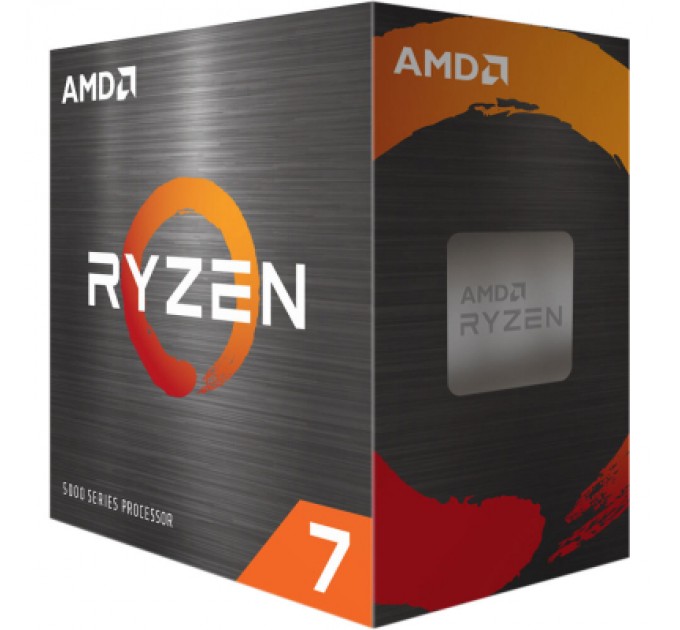AMD Процесор AMD Ryzen 7 5800XT (100-100001582BOX)