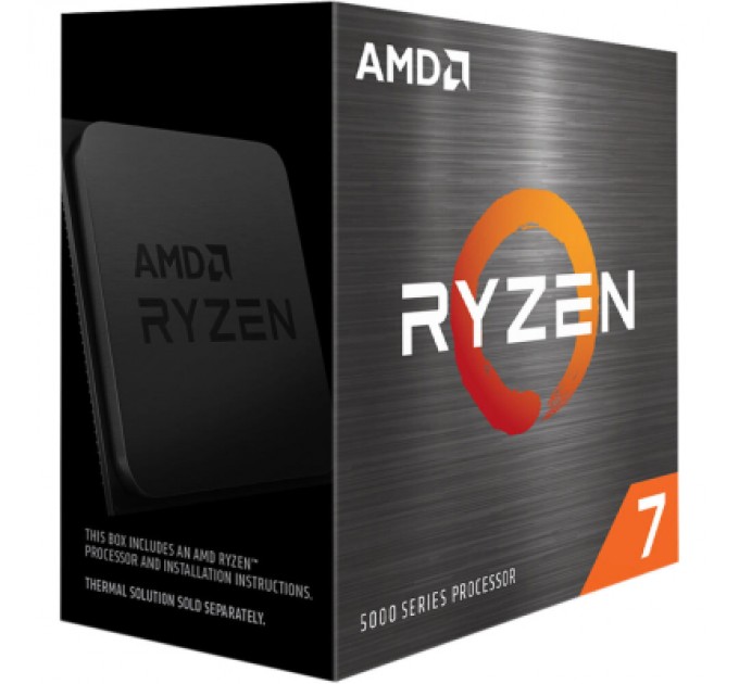 AMD Процесор AMD Ryzen 7 5800XT (100-100001582BOX)