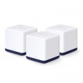Mercusys Маршрутизатор Mercusys HALO-H50G-3-PACK