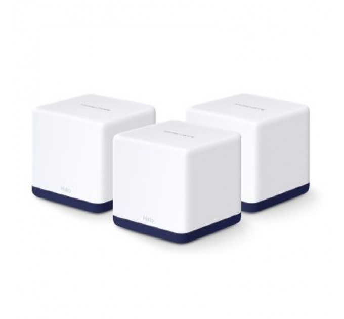 Mercusys Маршрутизатор Mercusys HALO-H50G-3-PACK