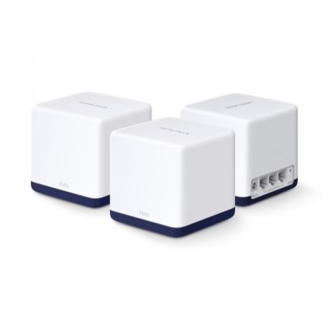 Mercusys Маршрутизатор Mercusys HALO-H50G-3-PACK