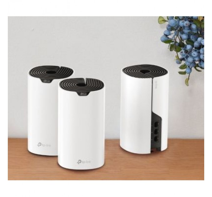 TP-Link Маршрутизатор TP-Link DECO-S7-3-PACK