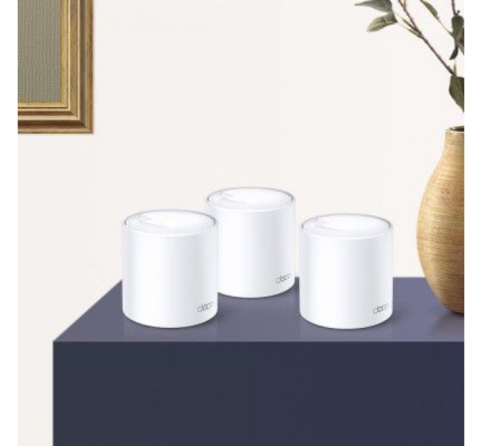 TP-Link Маршрутизатор TP-Link DECO-X20-3-PACK