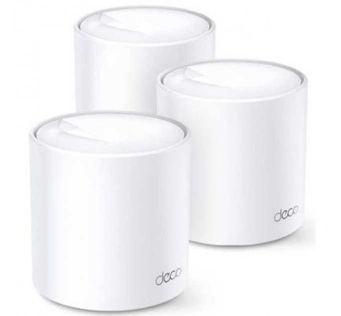 TP-Link Маршрутизатор TP-Link DECO-X20-3-PACK