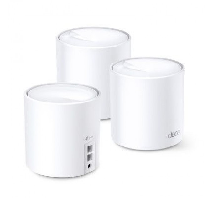 TP-Link Маршрутизатор TP-Link DECO-X20-3-PACK