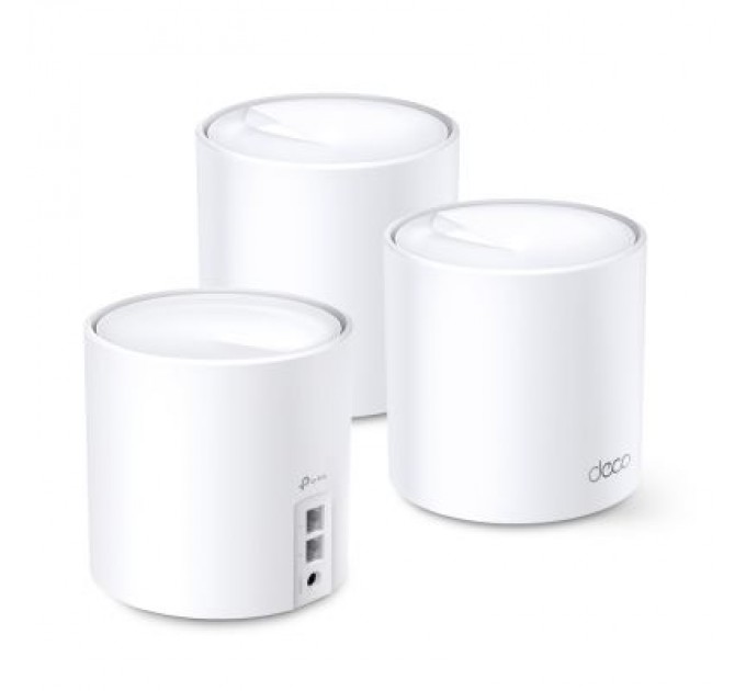 TP-Link Маршрутизатор TP-Link DECO-X60-3-PACK