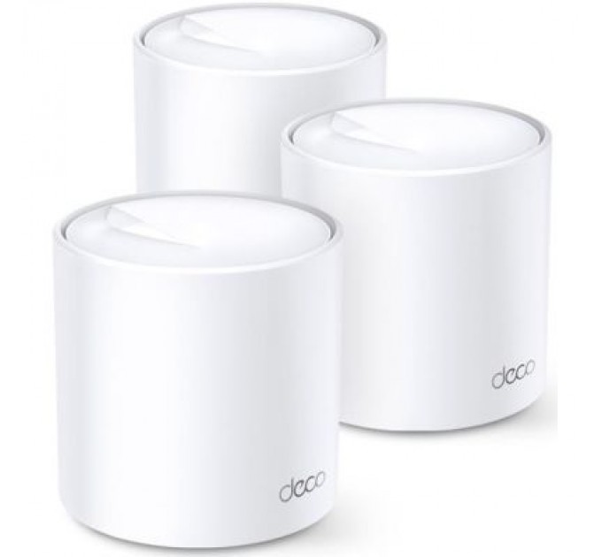 TP-Link Маршрутизатор TP-Link DECO-X60-3-PACK