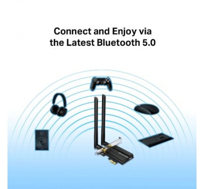 TP-Link Мережева карта Wi-Fi TP-Link ARCHER-TX50E