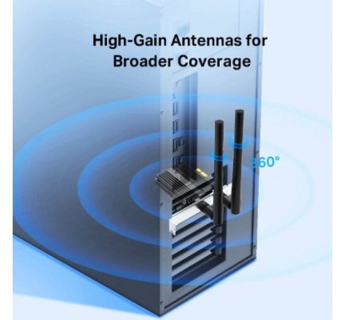TP-Link Мережева карта Wi-Fi TP-Link ARCHER-TX50E