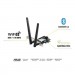 ASUS Мережева карта Wi-Fi ASUS PCE-AX1800