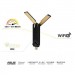 ASUS Мережева карта Wi-Fi ASUS USB-AX56 AX1800 USB 3.0 WPA3 MU-MIMO OFDMA (USB-AX56)