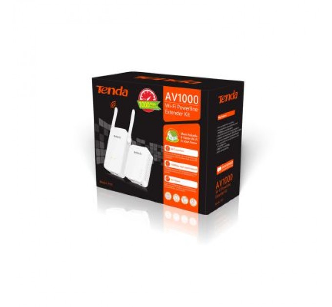 Tenda Адаптер Powerline Tenda PH5