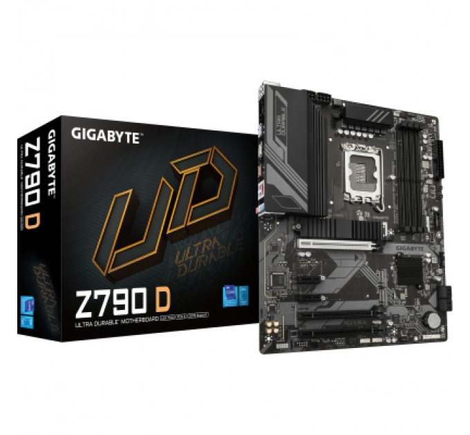 GIGABYTE Материнська плата GIGABYTE Z790 D