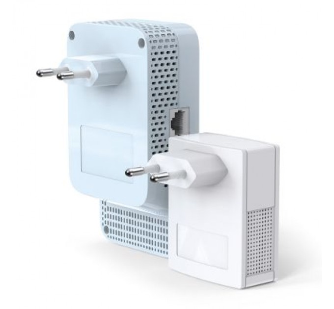 TP-Link Адаптер Powerline TP-Link TL-WPA7517KIT