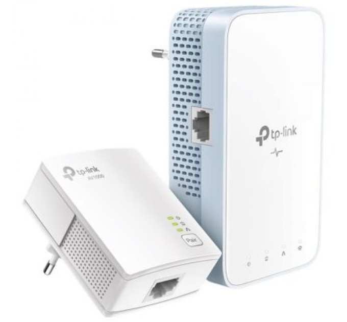 TP-Link Адаптер Powerline TP-Link TL-WPA7517KIT