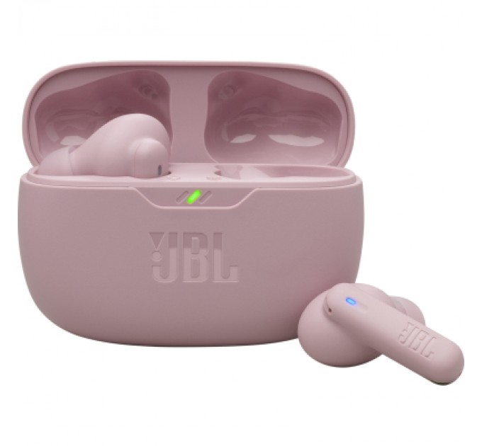 JBL Навушники JBL Wave Beam 2 Pink (JBLWBEAM2PIK)