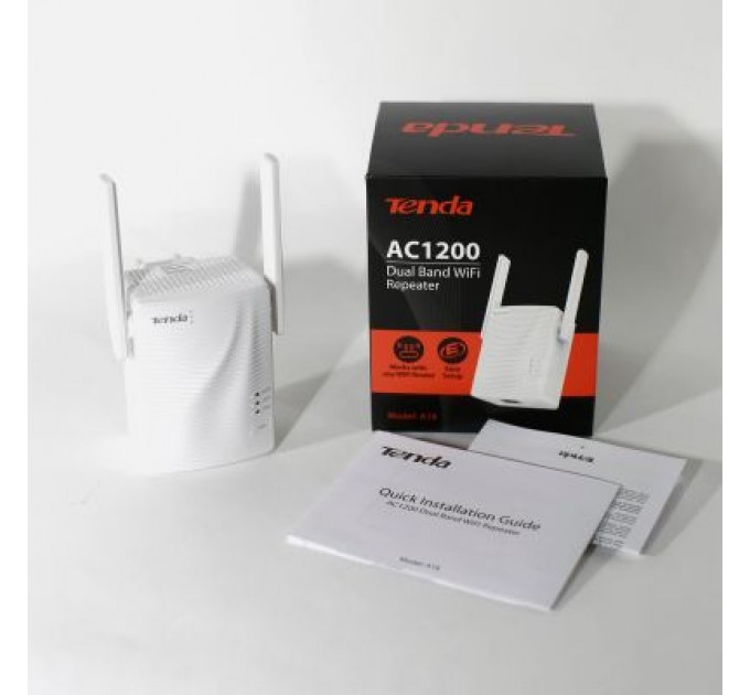 Tenda Ретранслятор Tenda A18