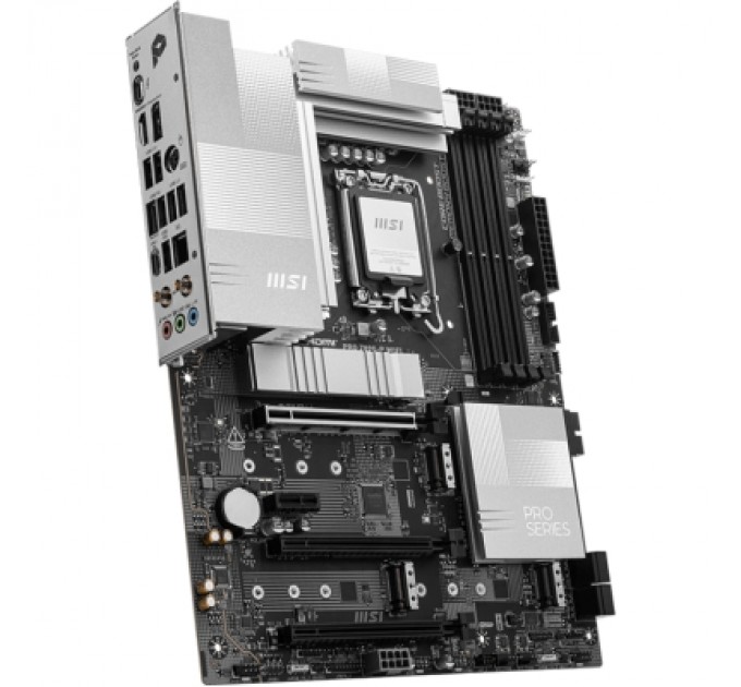 MSI Материнська плата MSI PRO Z890-P WIFI